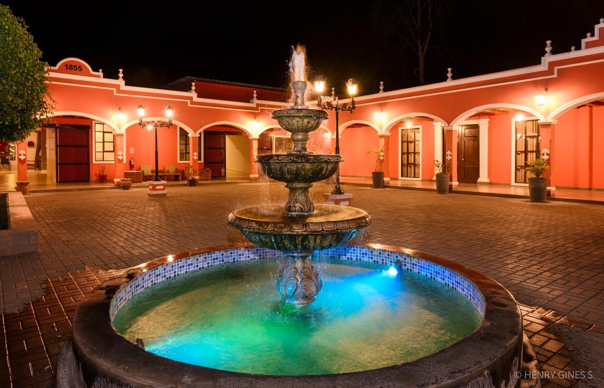 Hacienda San Juan Resort San Juan Bautista Экстерьер фото
