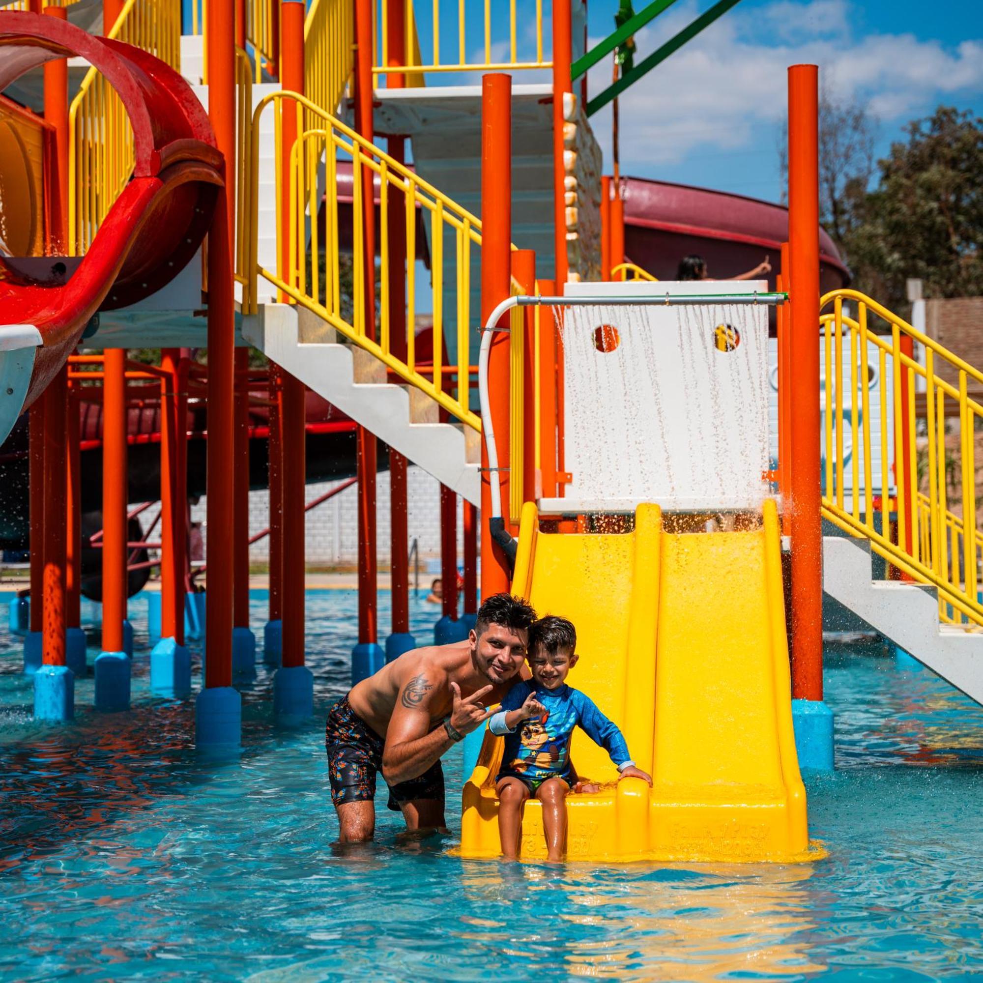 Hacienda San Juan Resort San Juan Bautista Экстерьер фото