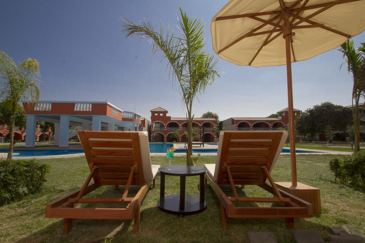 Hacienda San Juan Resort San Juan Bautista Экстерьер фото
