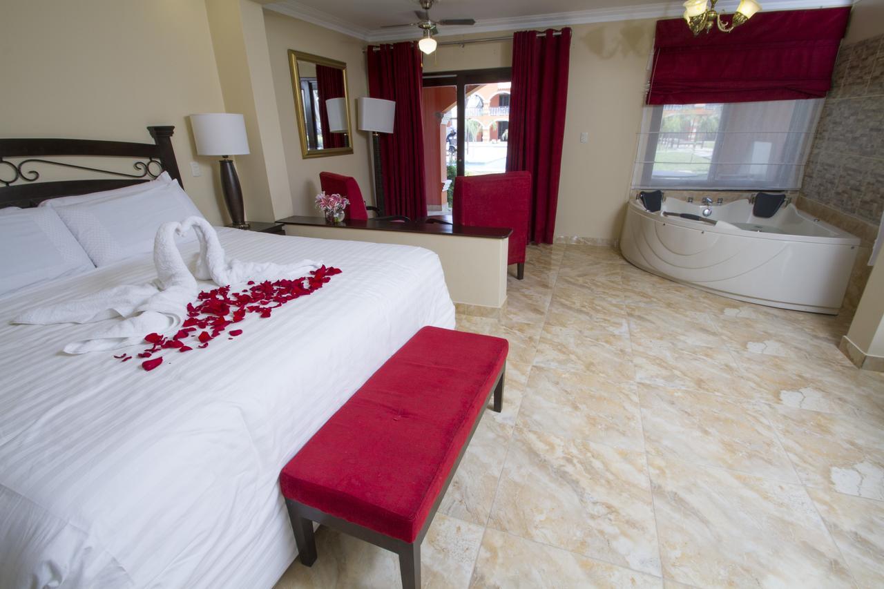 Hacienda San Juan Resort San Juan Bautista Экстерьер фото