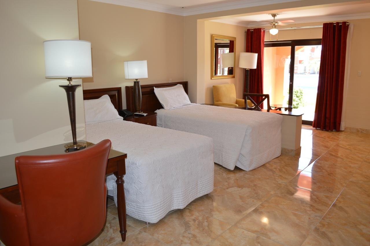Hacienda San Juan Resort San Juan Bautista Экстерьер фото