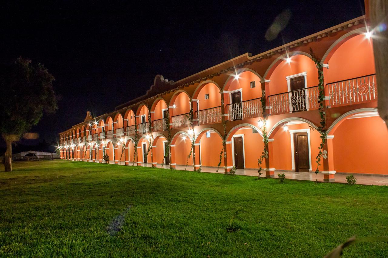 Hacienda San Juan Resort San Juan Bautista Экстерьер фото